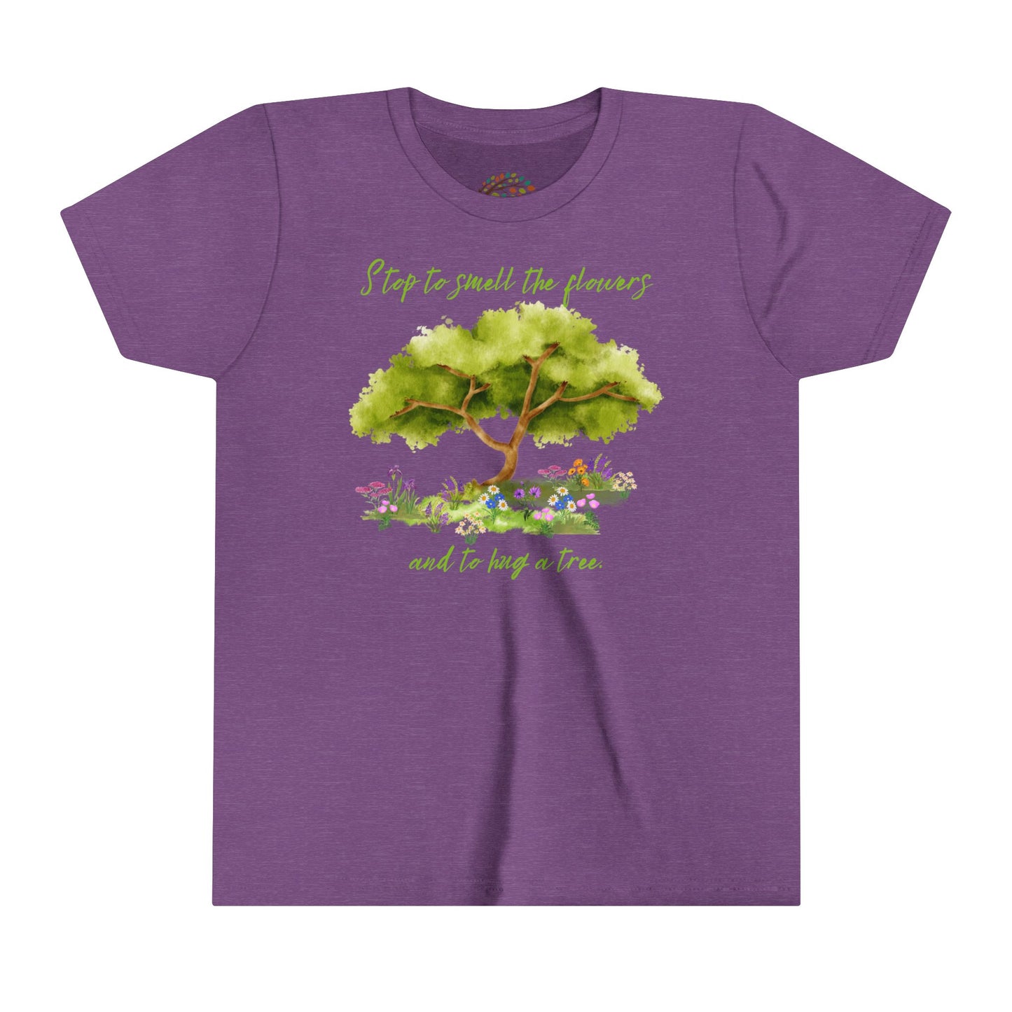 Hug A Tree - Youth Tee