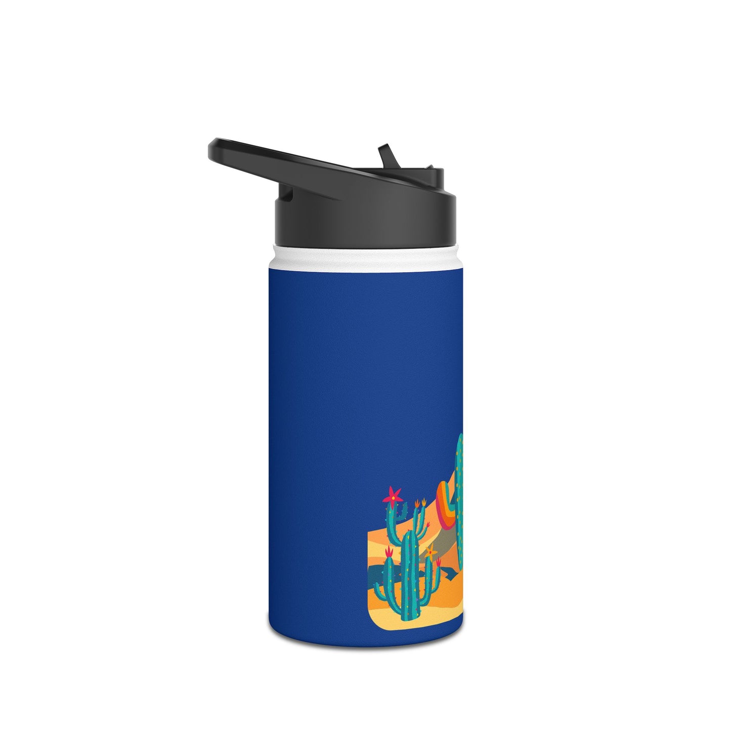 Desert Colors - Kids Stainless Steel Water Bottle