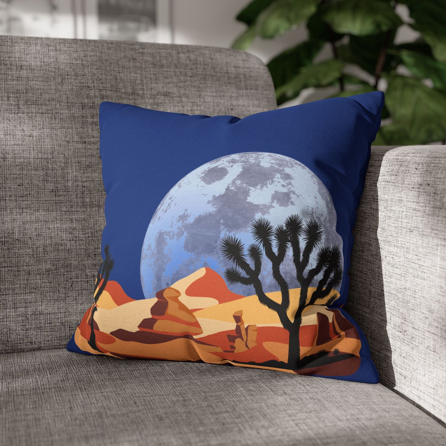 New Desert Vibes - Square Pillowcase - various sizes