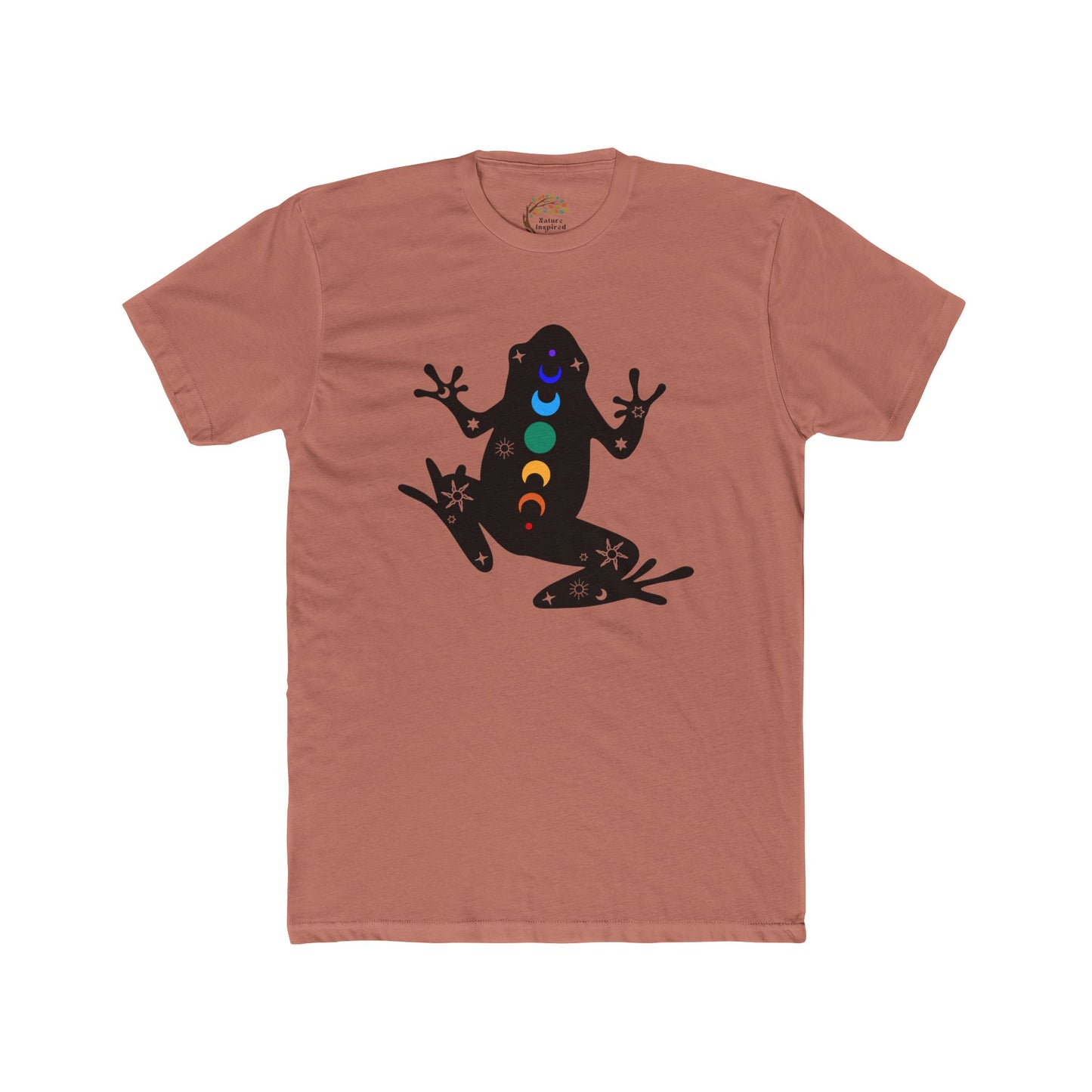 Frog Chakra - Adult Tee