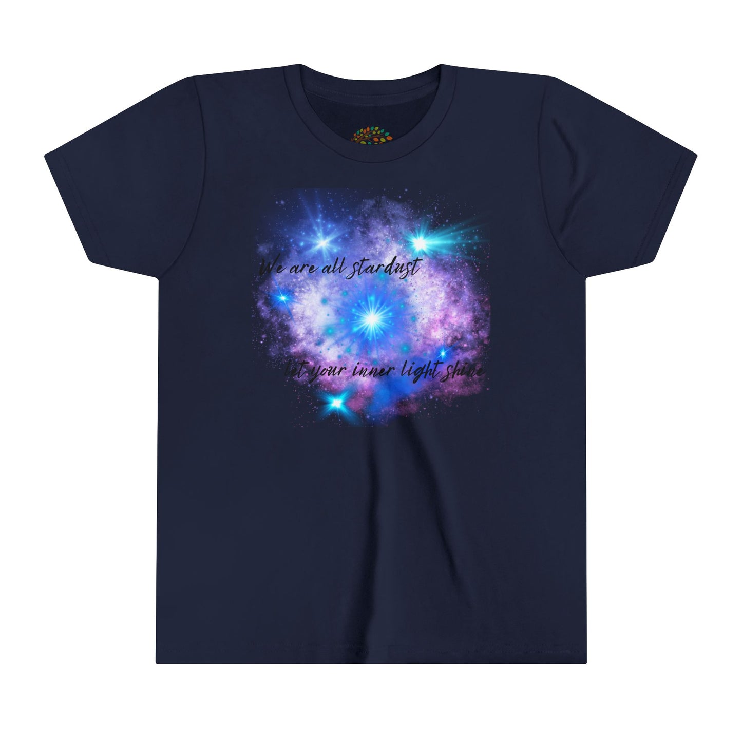 Let Your Inner Light Shine - Youth Tee