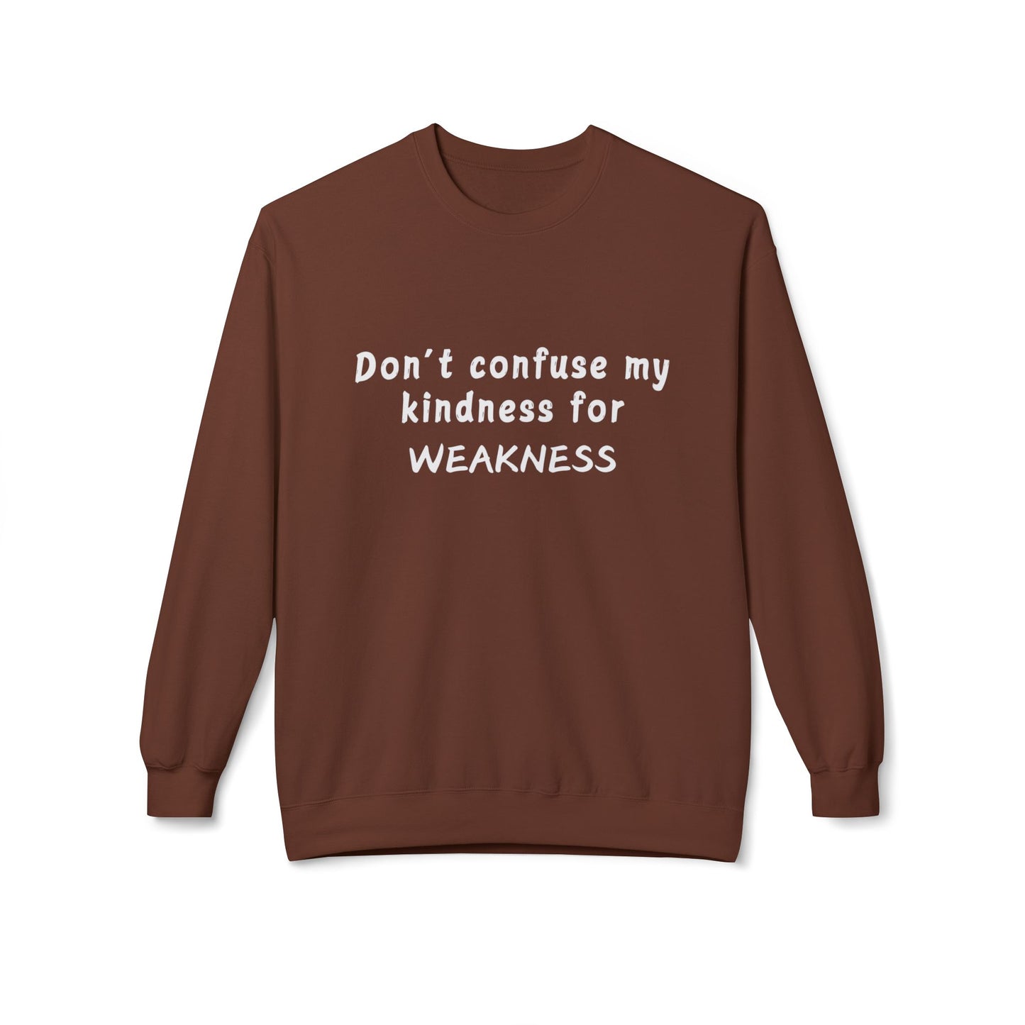 Kindness - Adult Unisex Sweatshirt