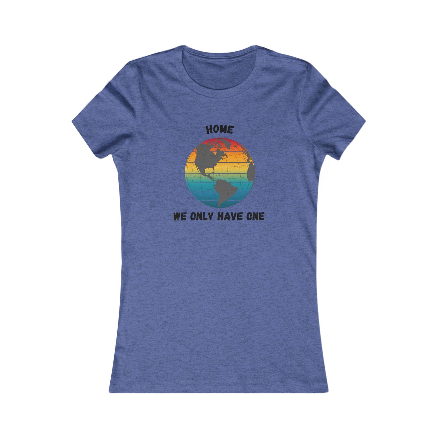 Planet Home - Women's Tee