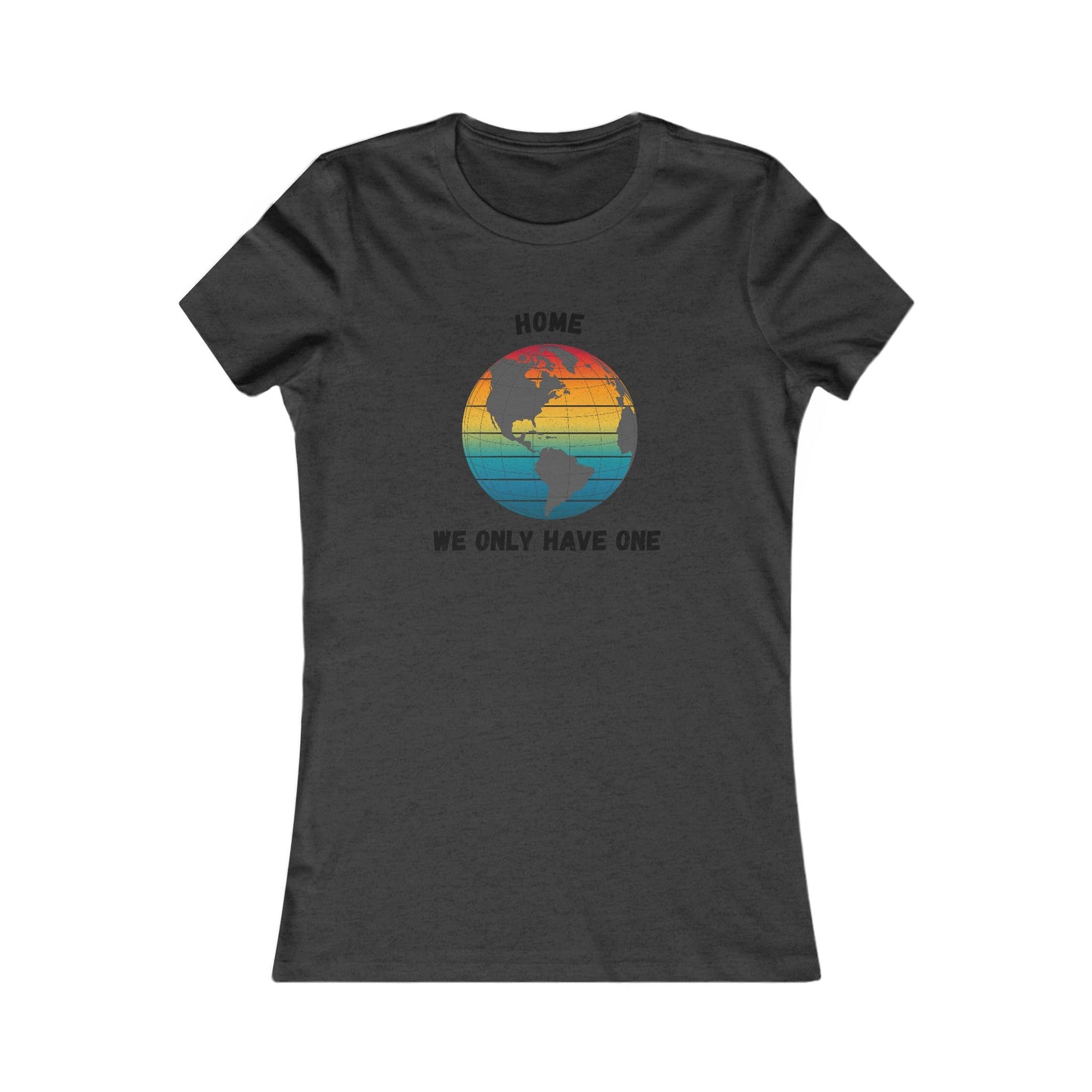 Planet Home - Women's Tee