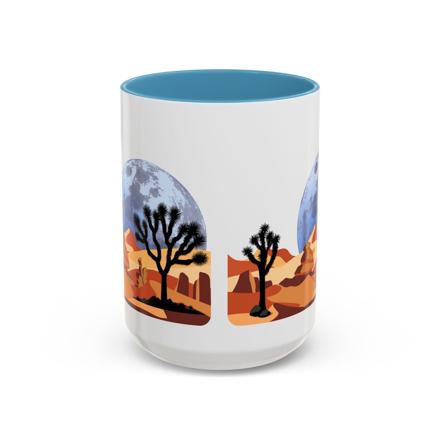 New Desert Vibes - Accent Coffee Mug (11, 15oz)