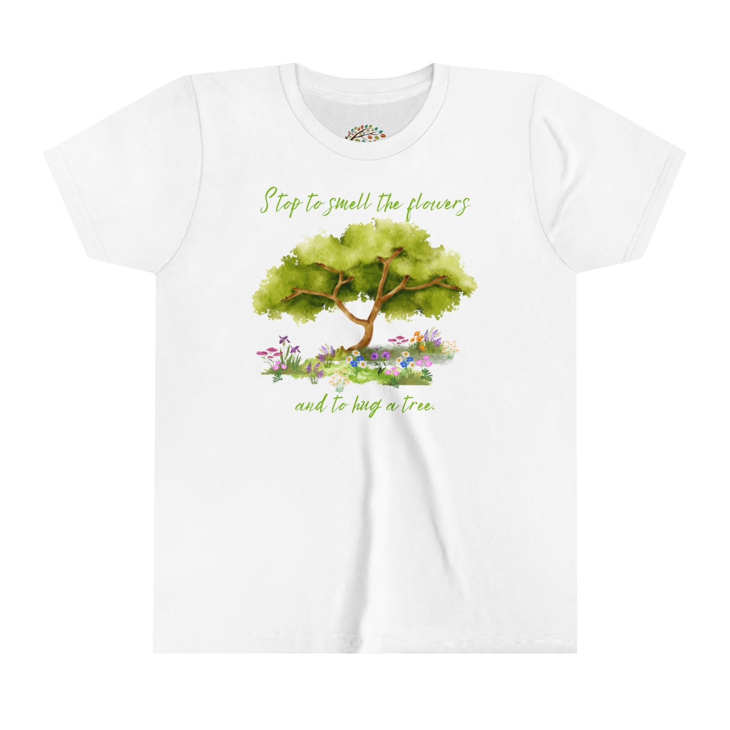 Hug A Tree - Youth Tee