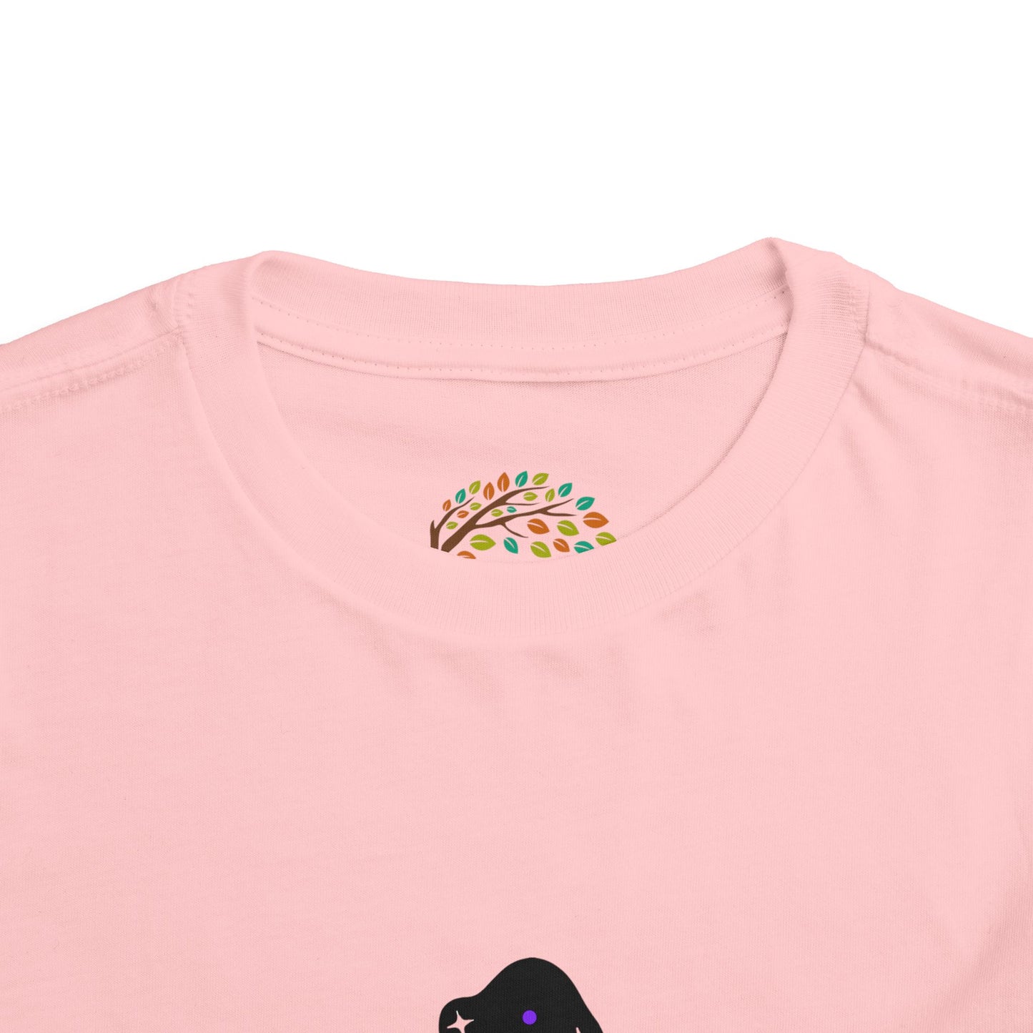 Frog Chakra - Toddler Short Sleeve Tee