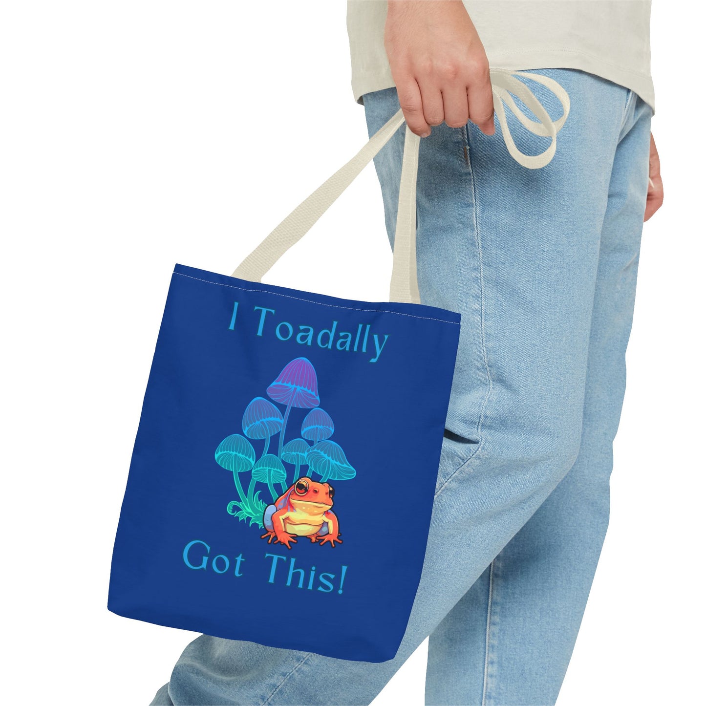 Toadally Got This - Tote Bag (AOP)