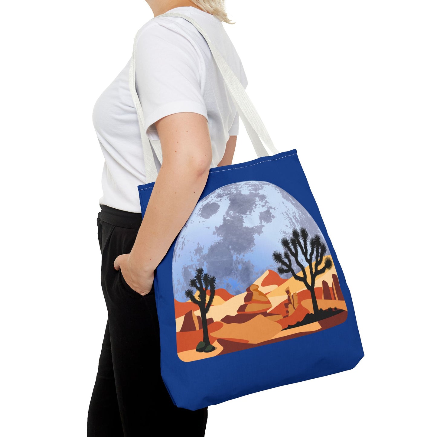 Desert Vibes - Tote Bag (AOP)