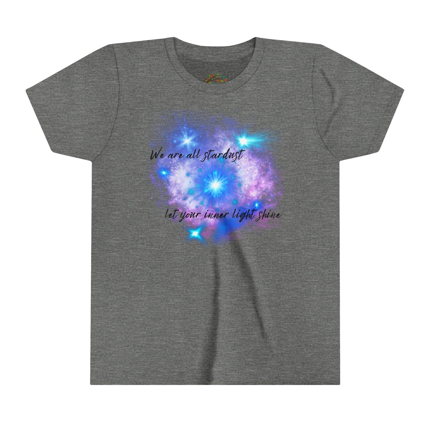 Let Your Inner Light Shine - Youth Tee