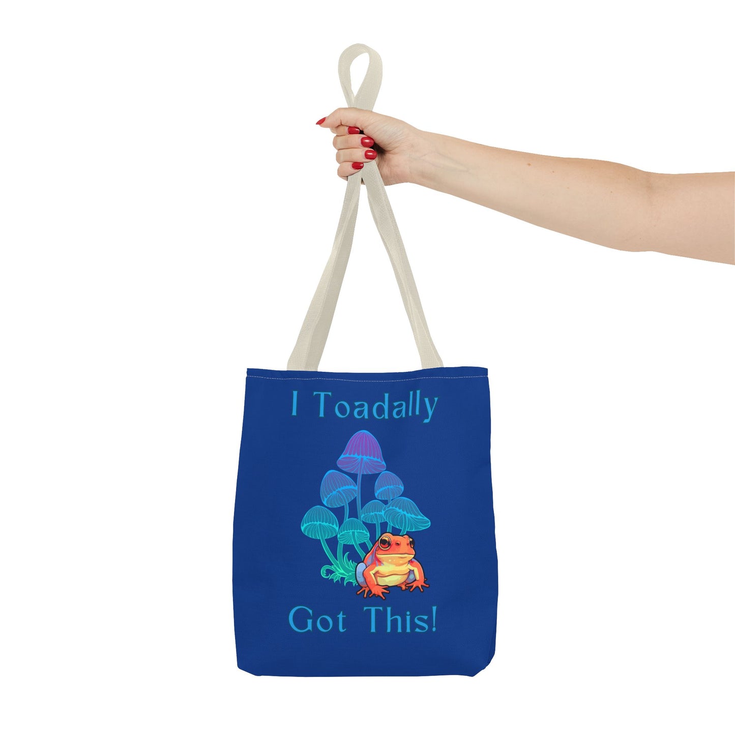 Toadally Got This - Tote Bag (AOP)