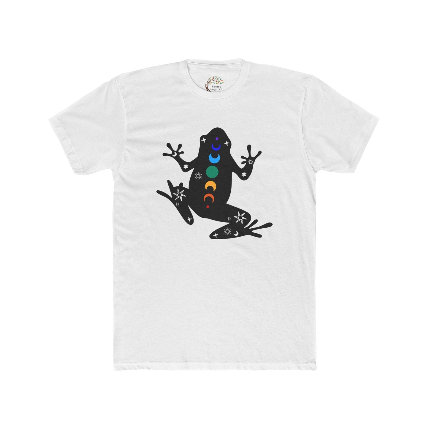 Frog Chakra - Adult Tee