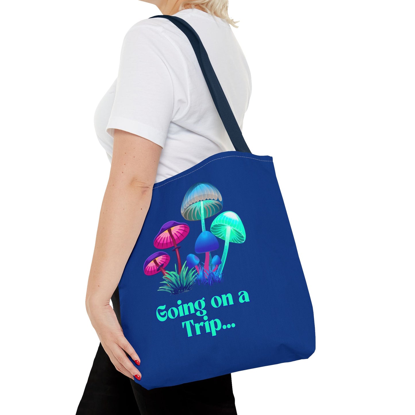 Going On A Trip - Tote Bag (AOP)