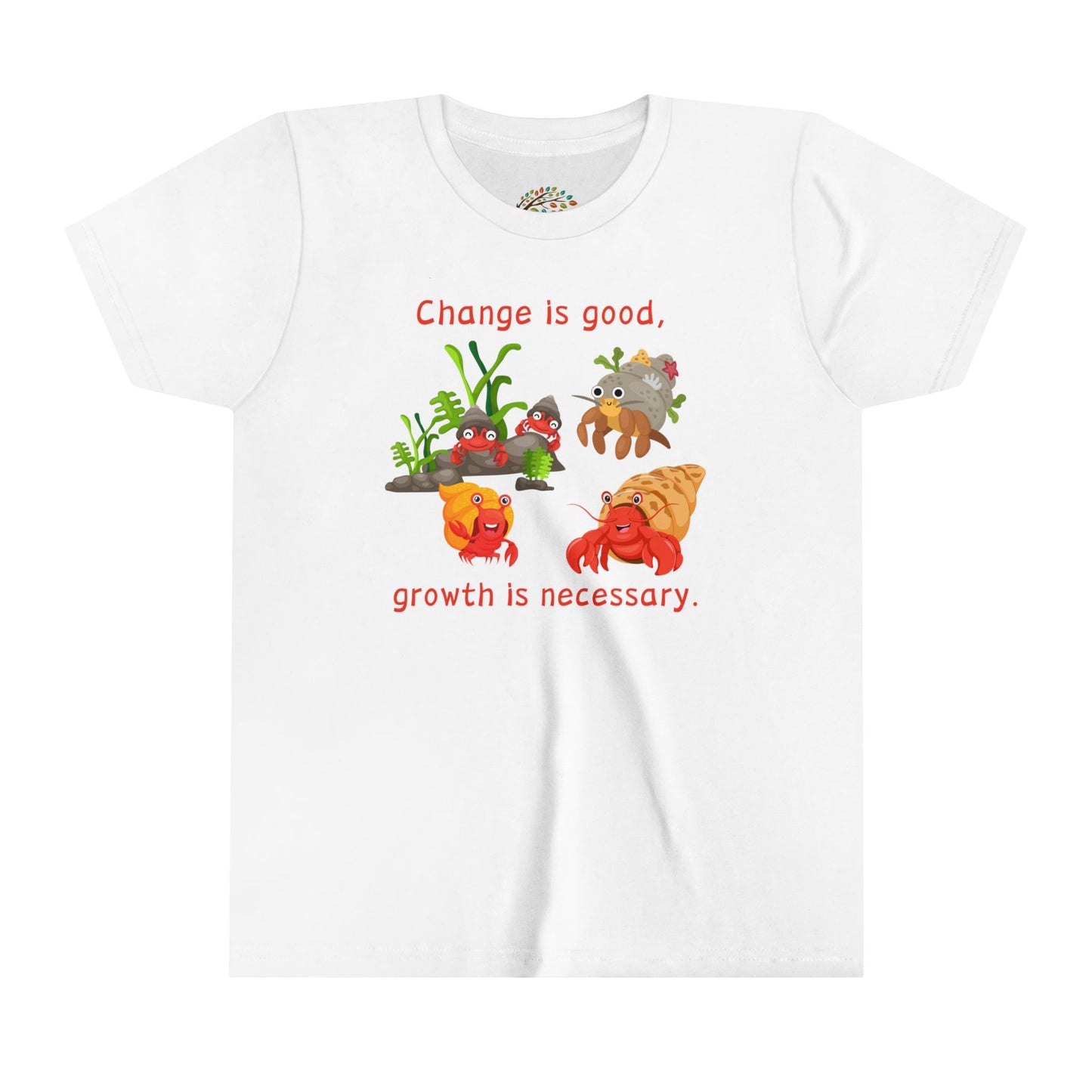 Growth - Youth Tee