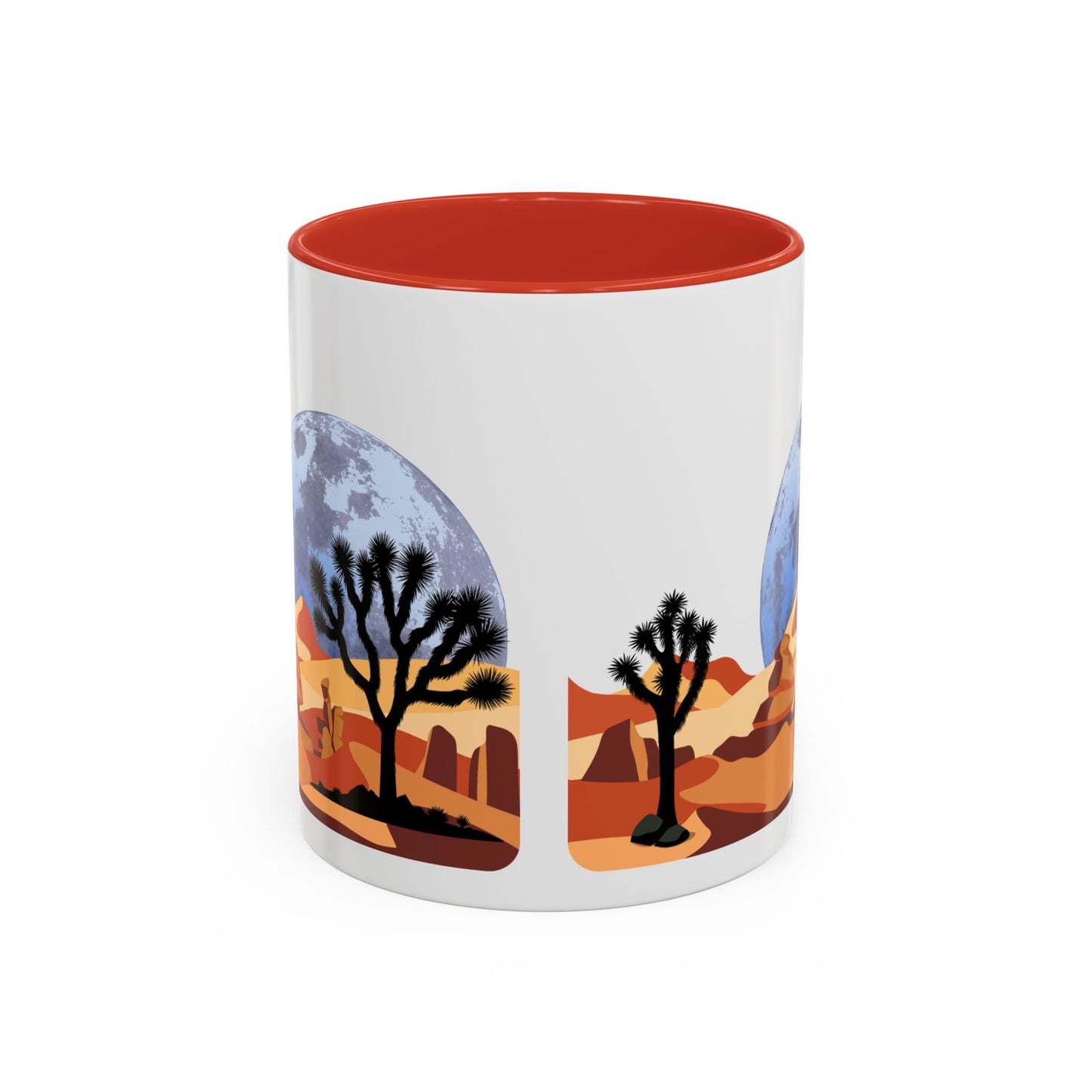 New Desert Vibes - Accent Coffee Mug (11, 15oz)