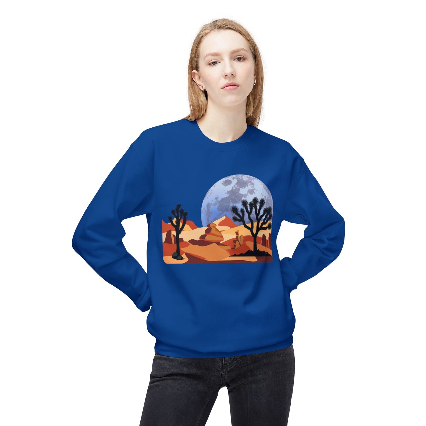 Desert Vibes - Adult Unisex Sweatshirt