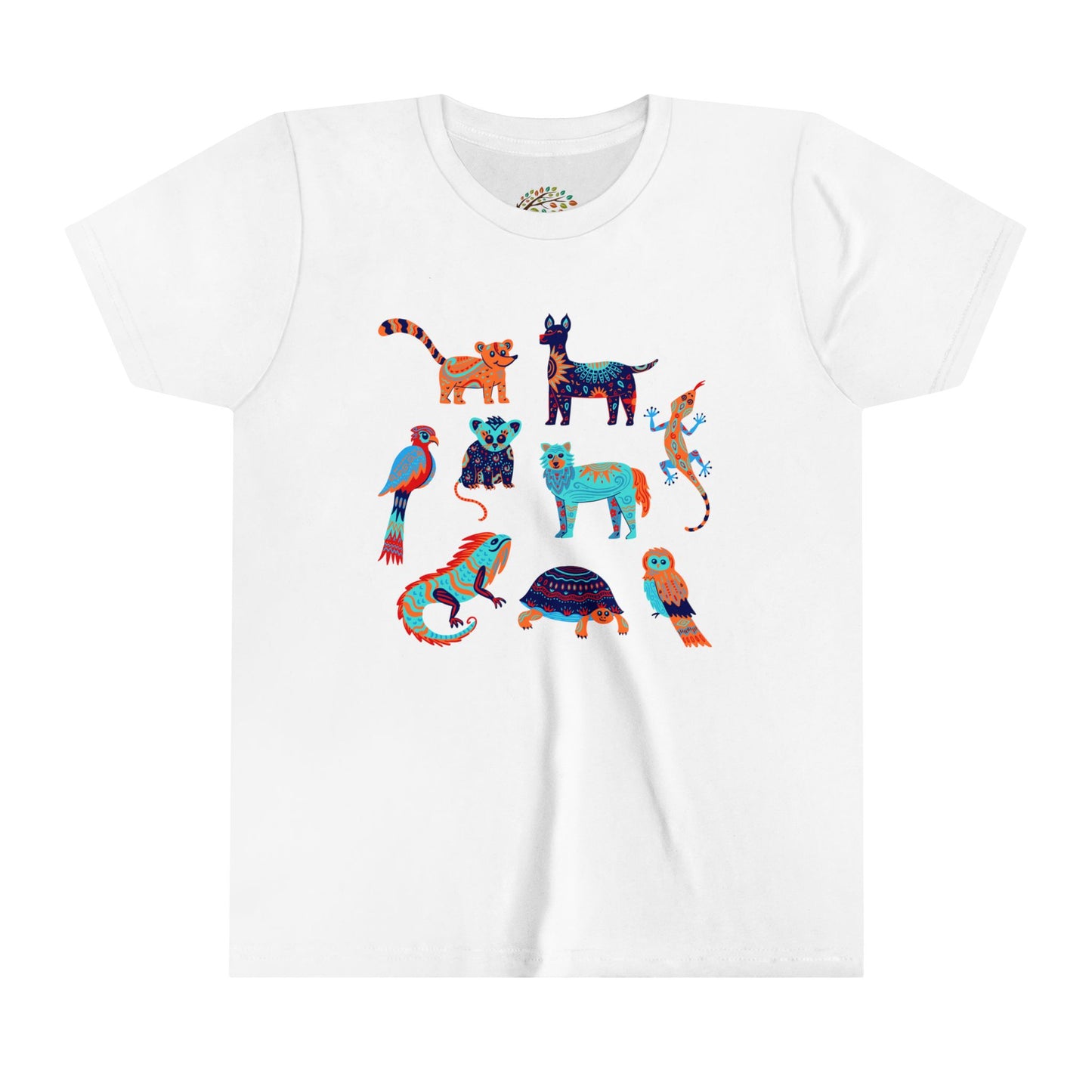 Animal Party - Youth Tee