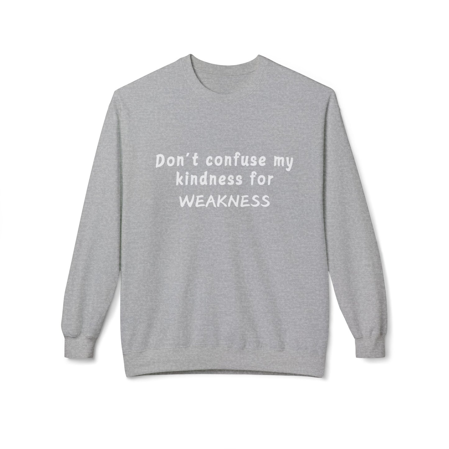 Kindness - Adult Unisex Sweatshirt