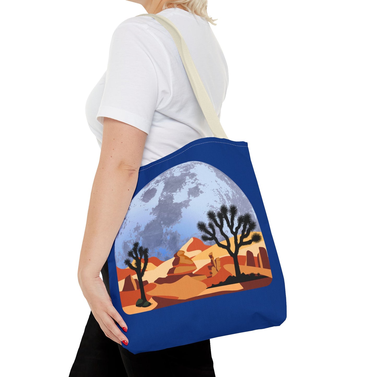 Desert Vibes - Tote Bag (AOP)