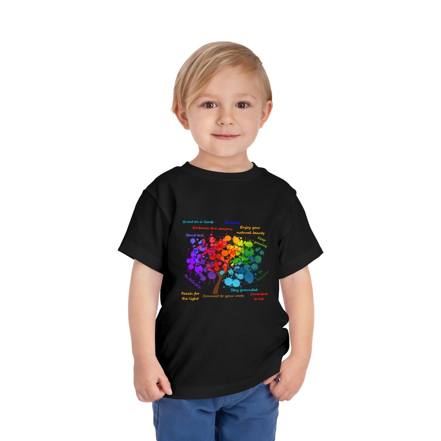 Tree of Life - Me Toddler Tee