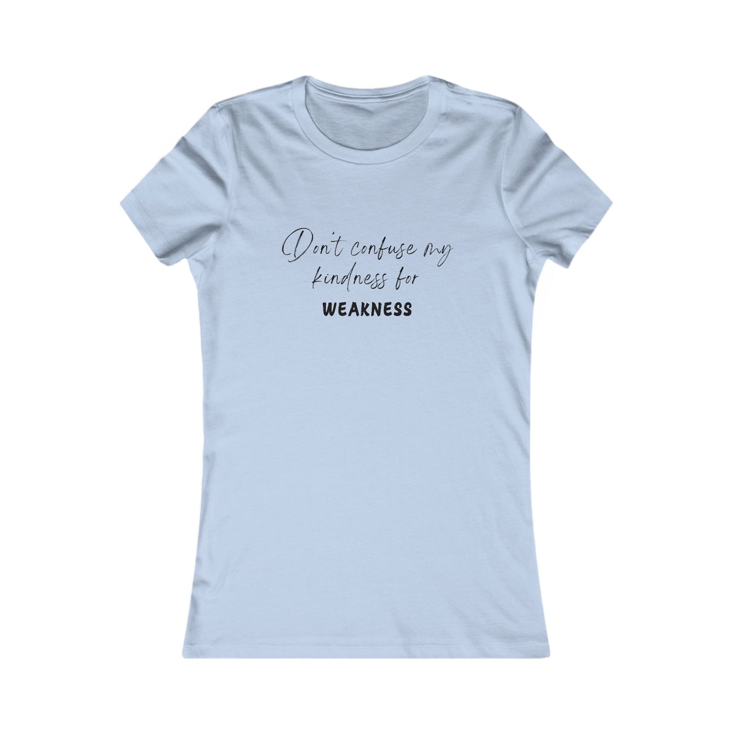 Kindness - Women's Tee