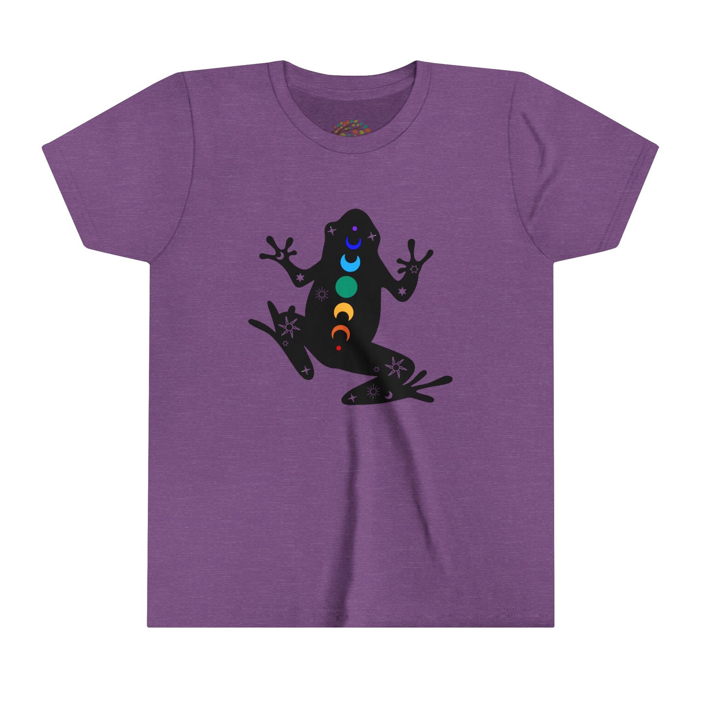 Frog Chakra - Youth Tee