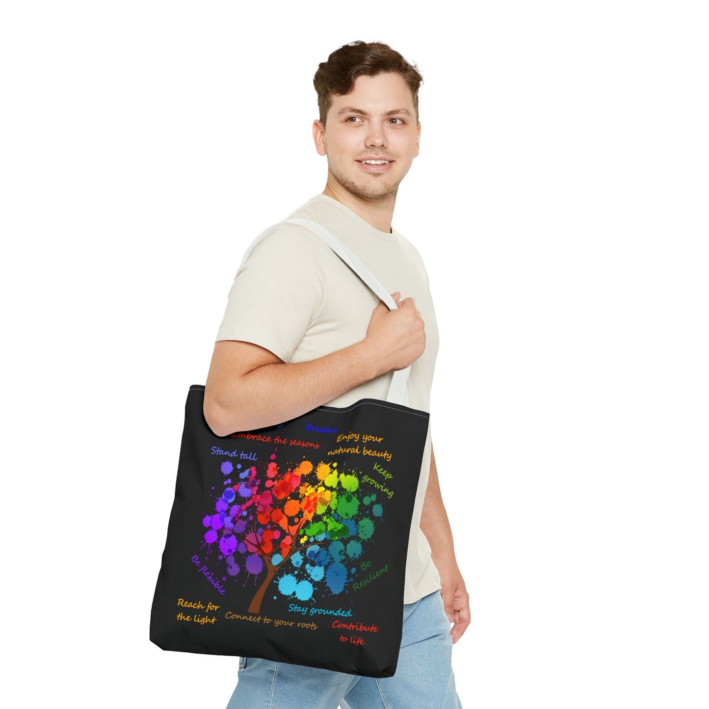 Tree of Life - Tote Bag (AOP)