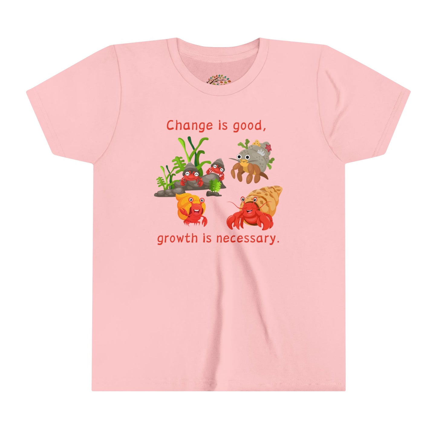 Growth - Youth Tee