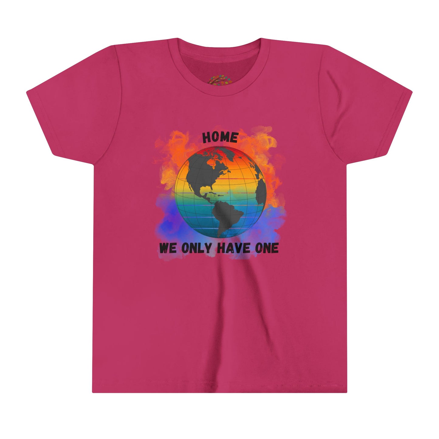 Planet Home - Youth Tee