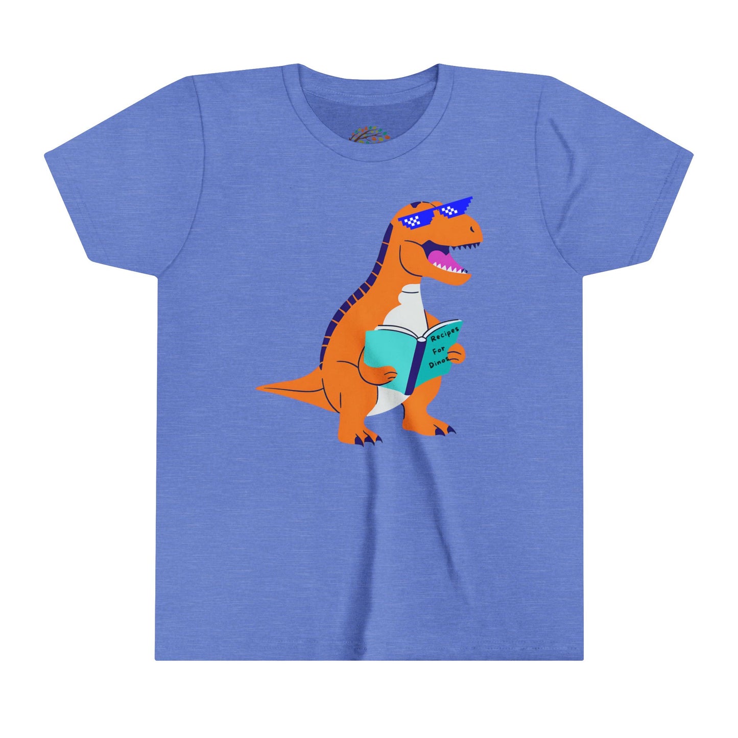 Retro T-Rex Youth Tee