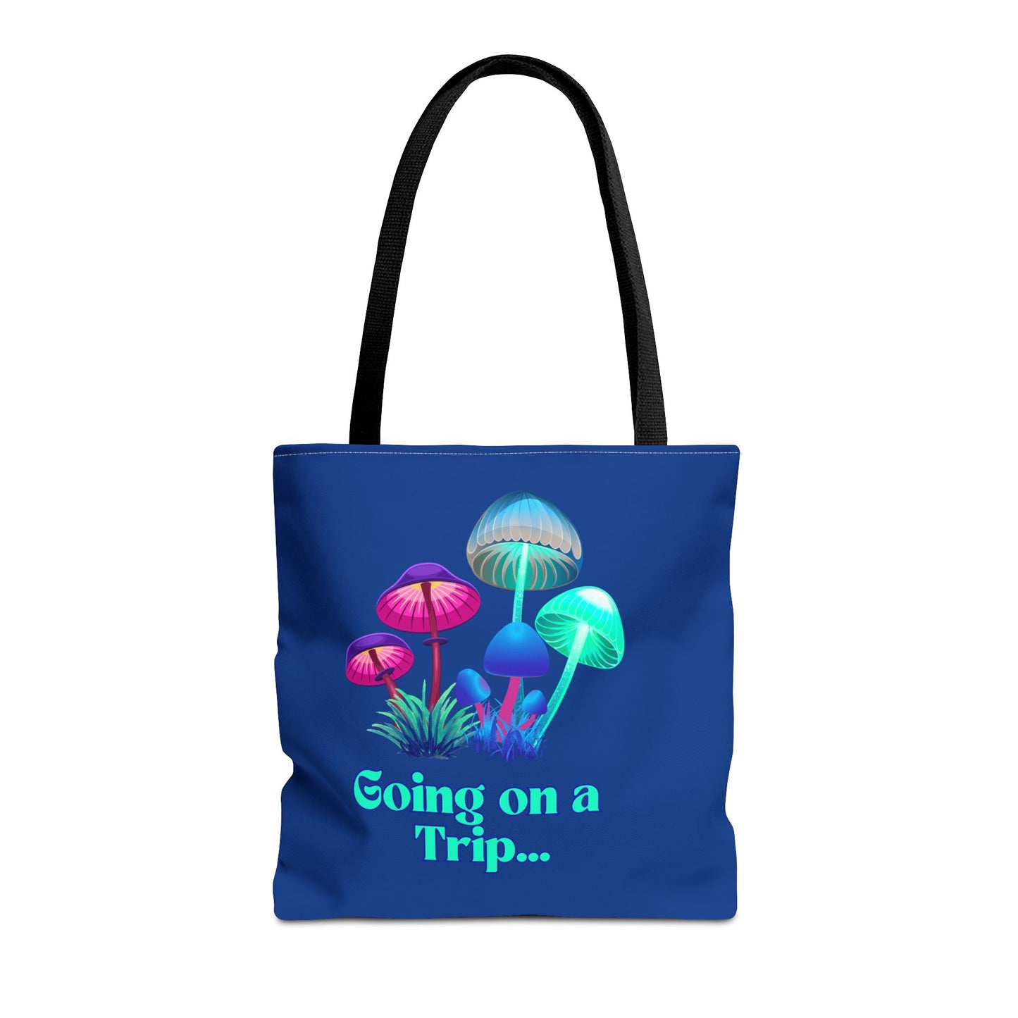 Going On A Trip - Tote Bag (AOP)