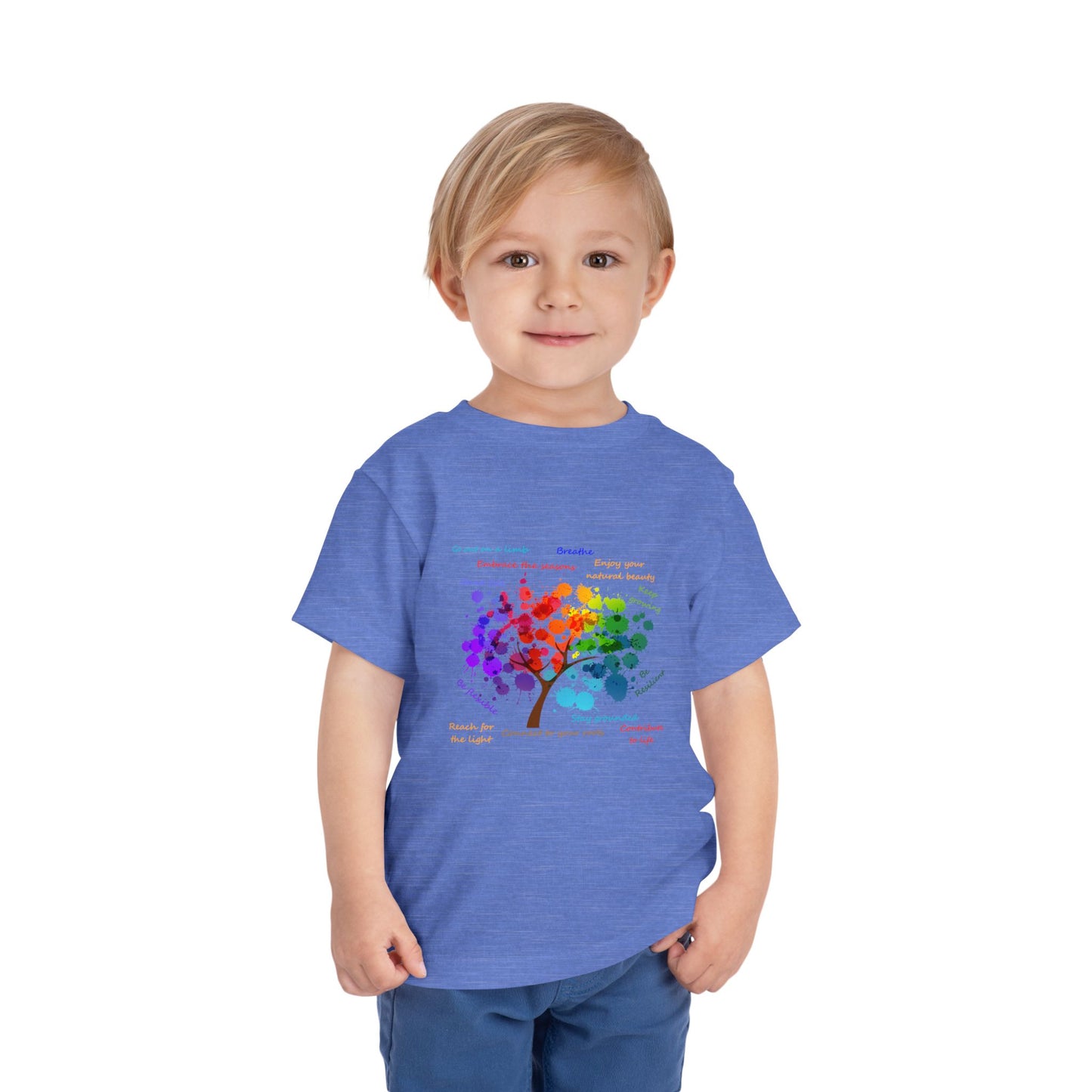 Tree of Life - Me Toddler Tee