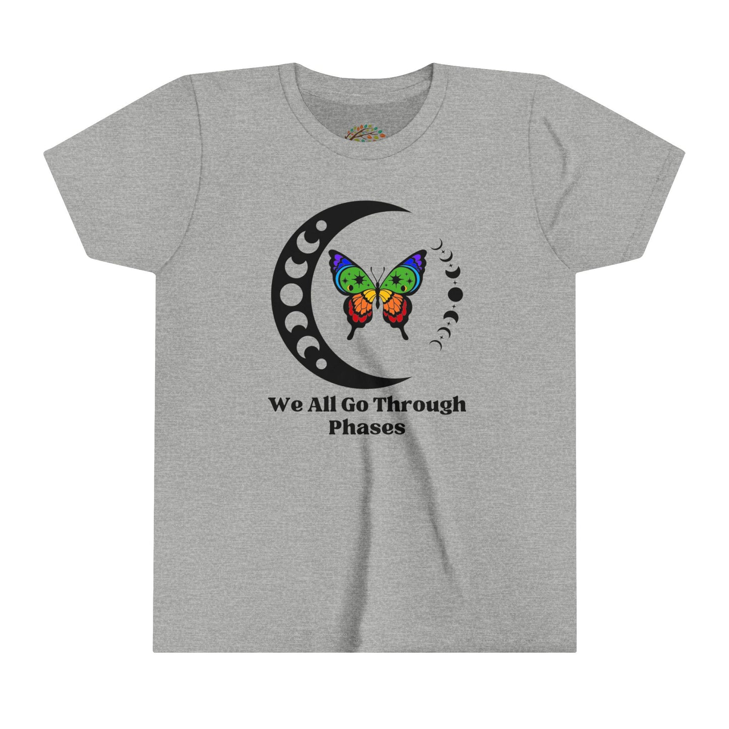 We All Go Through Phases - Youth Tee