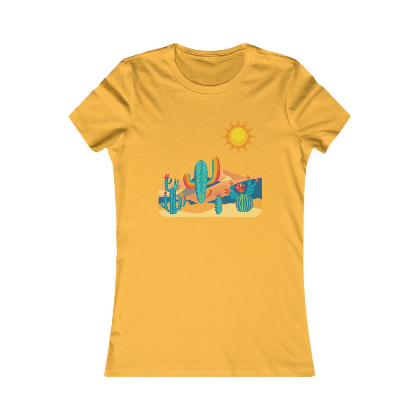 Desert Colors - Women's Tee