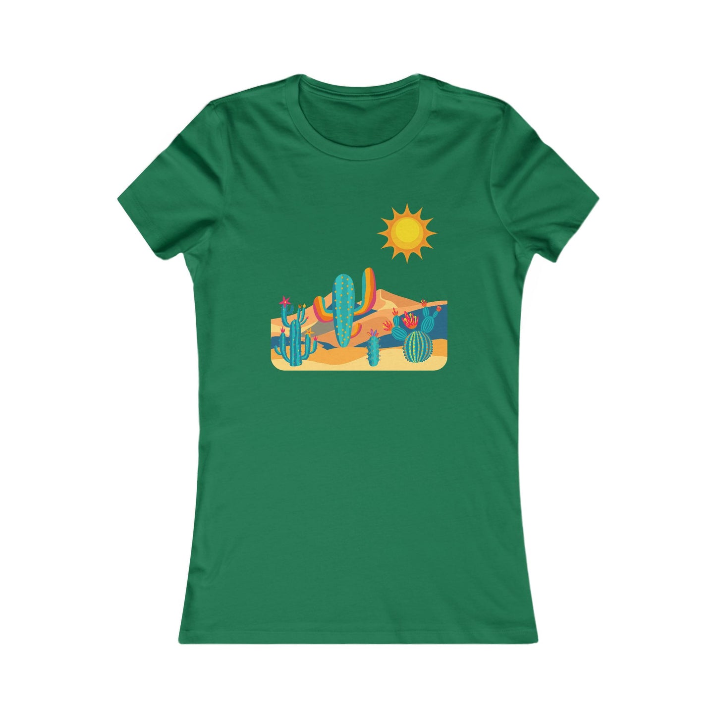 Desert Colors - Women's Tee