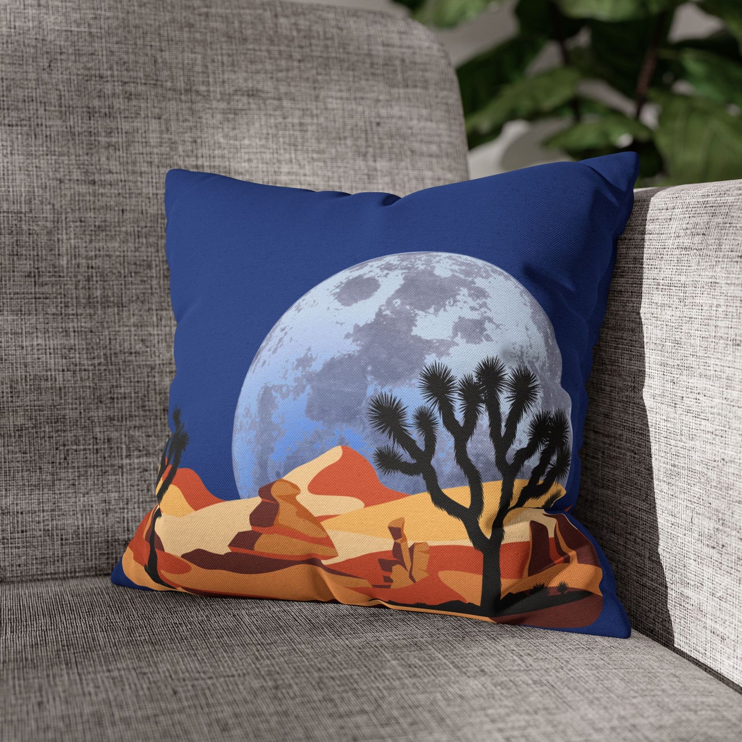 New Desert Vibes - Square Pillowcase - various sizes