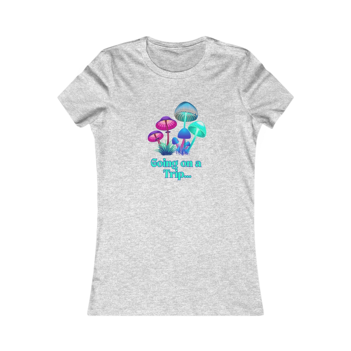 Going On A Trip - Women's Tee