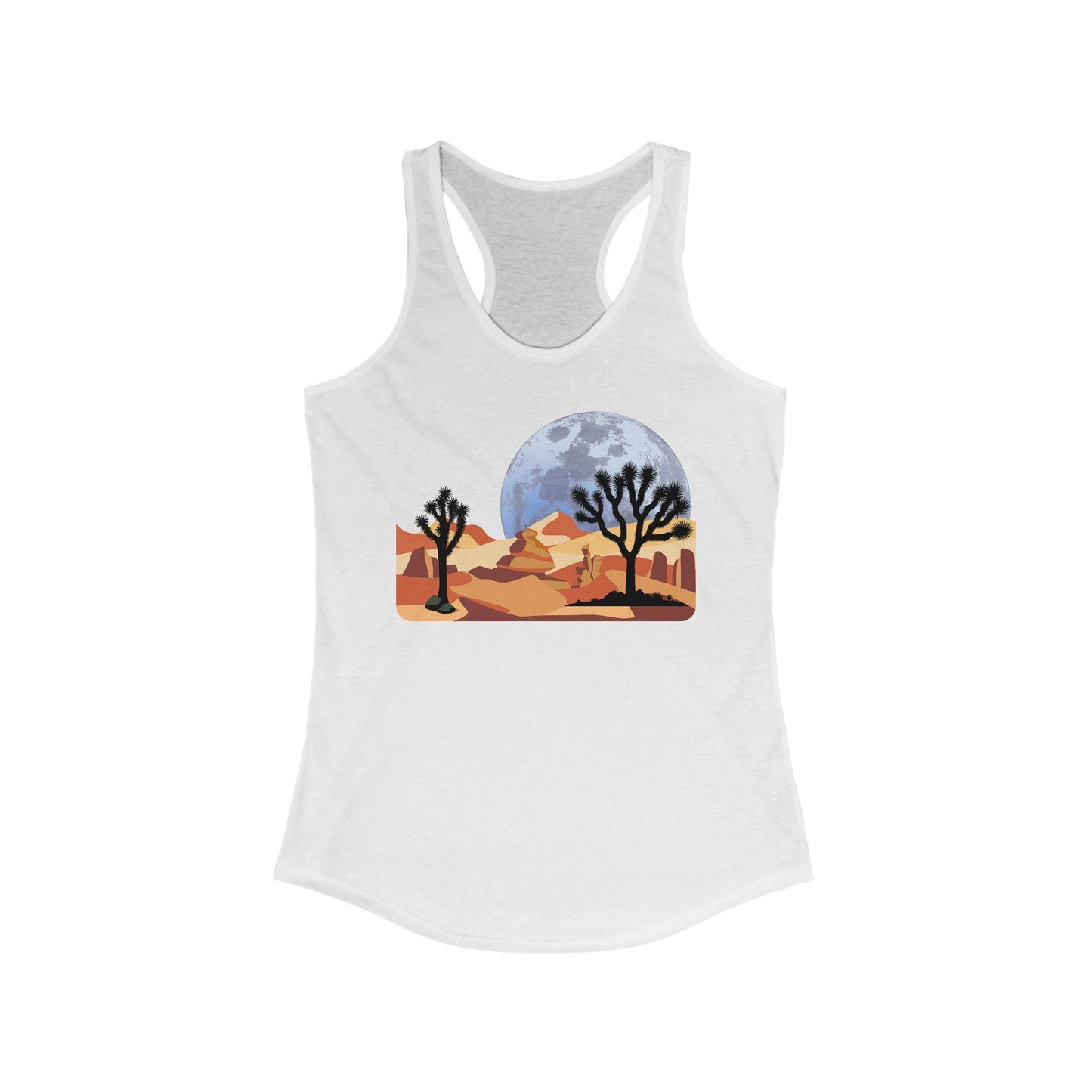 Desert Vibes - Racerback Tank