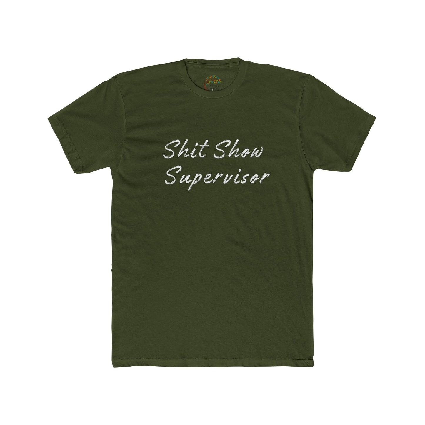 Shit Show Supervisor - Adult Tee