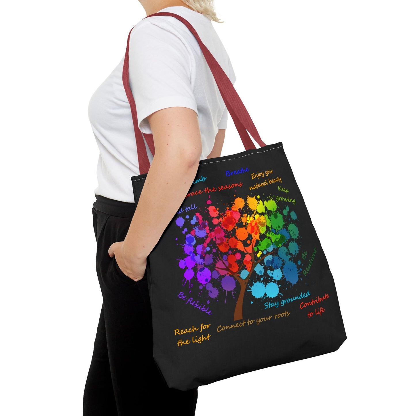 Tree of Life - Tote Bag (AOP)