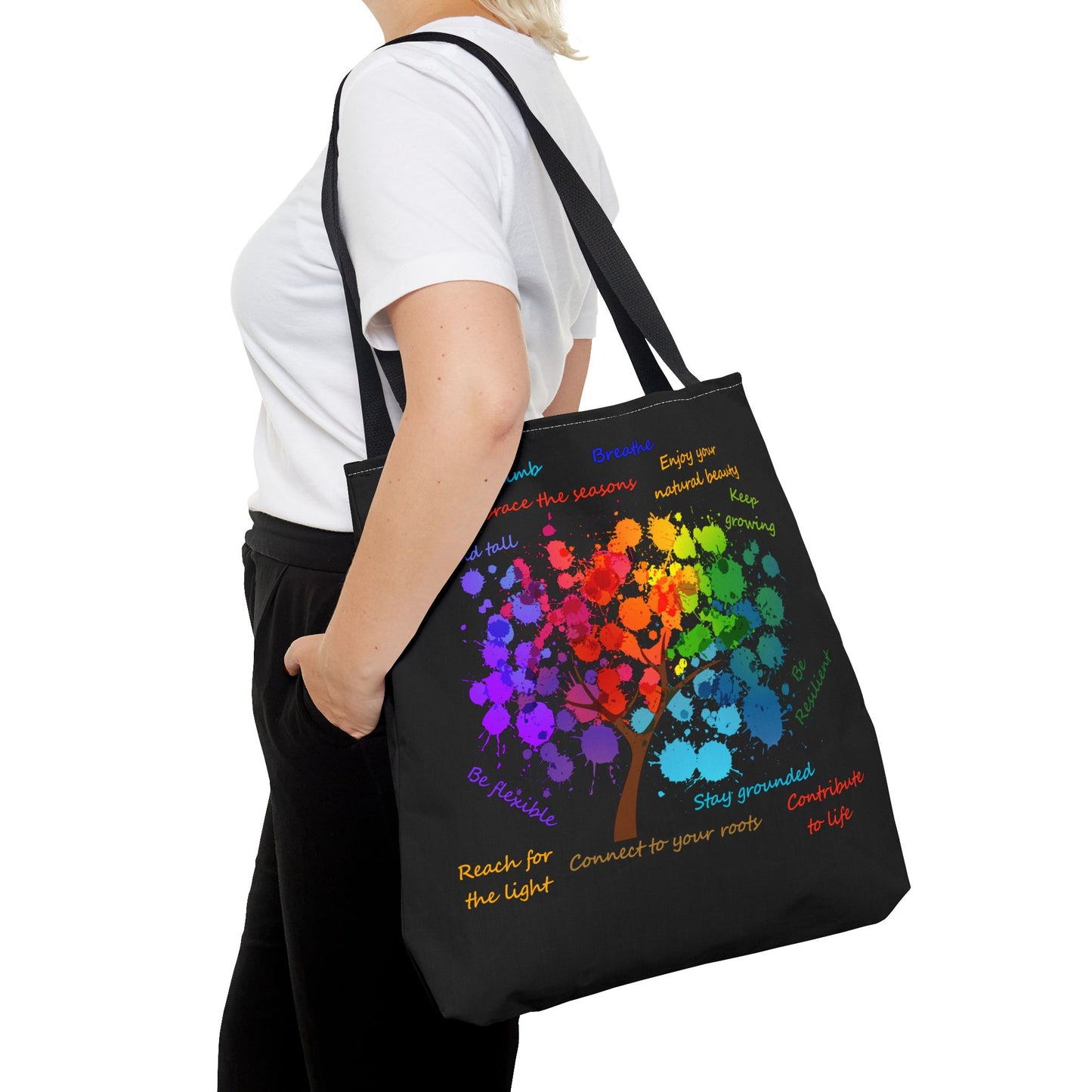 Tree of Life - Tote Bag (AOP)