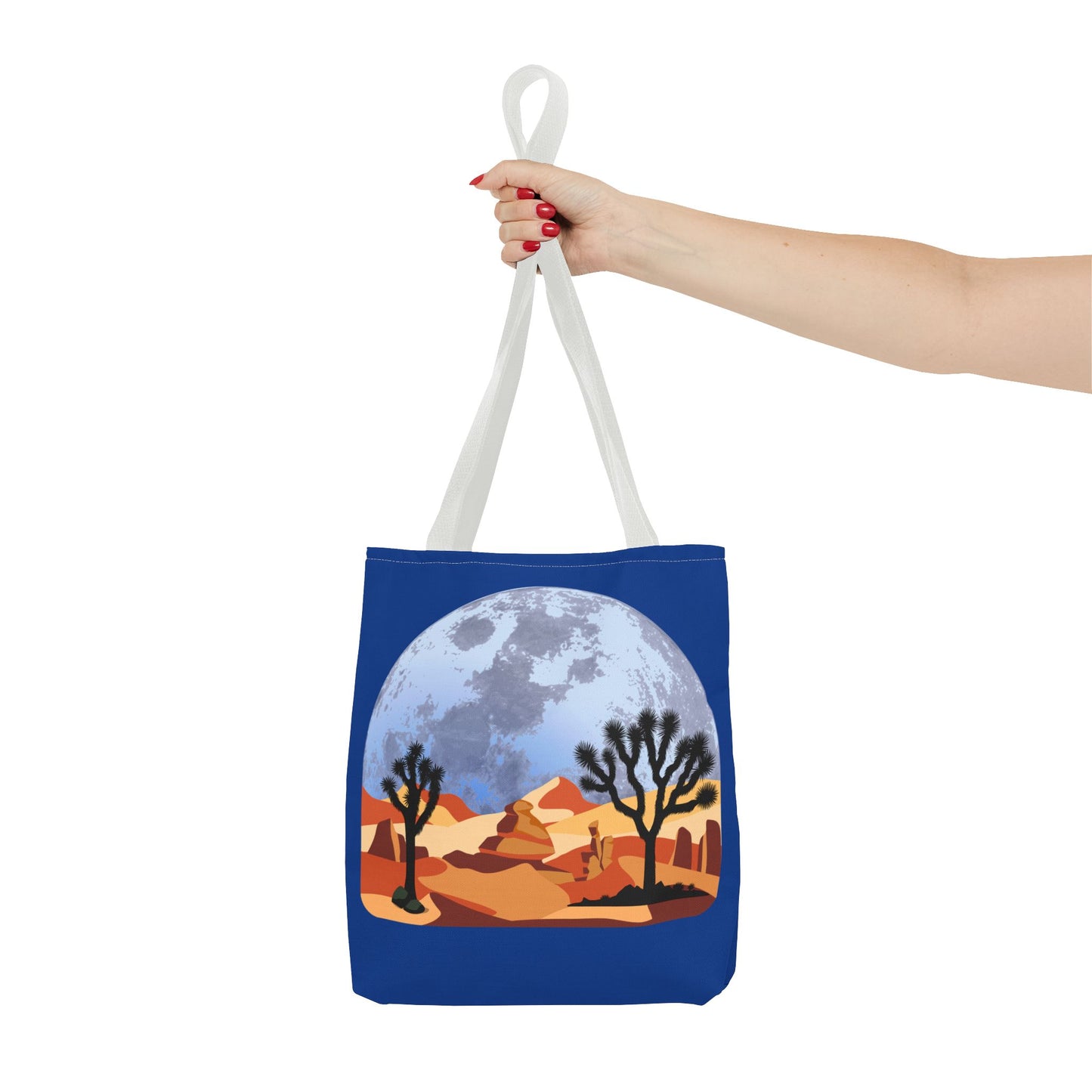 Desert Vibes - Tote Bag (AOP)