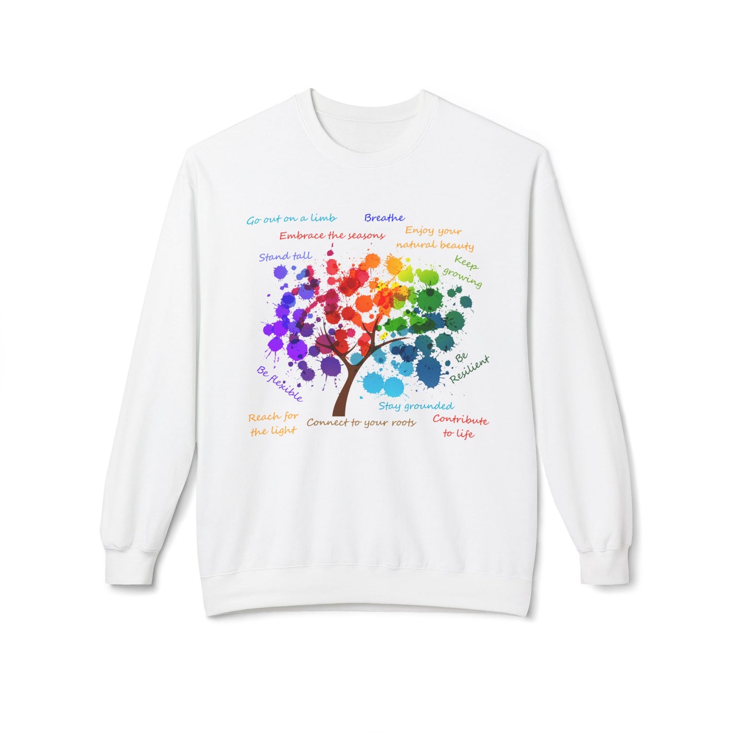 Tree of Life - Adult Unisex Sweatshirt