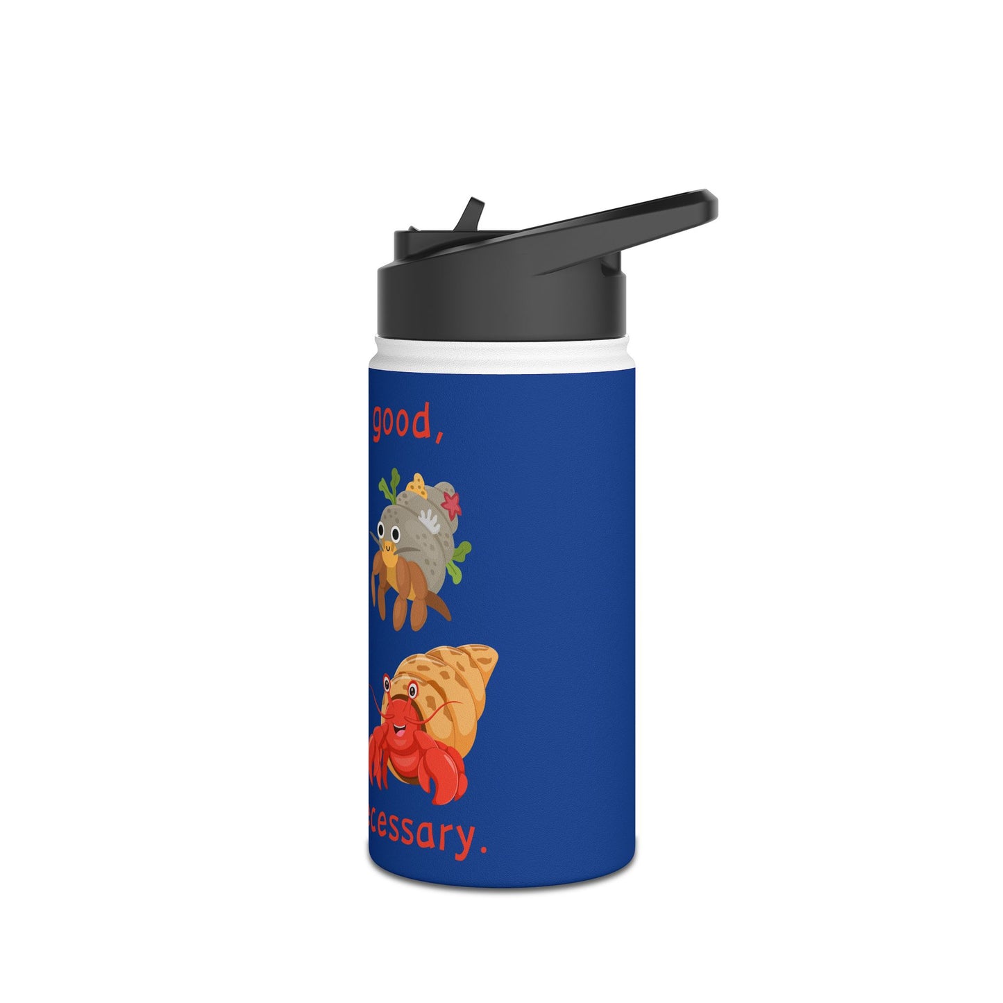 Growth - Kids Stainless Steel Water Bottle