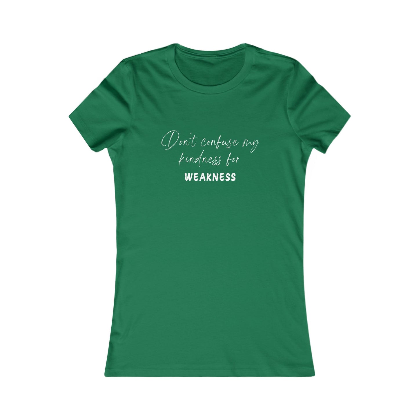 Kindness - Women's Tee