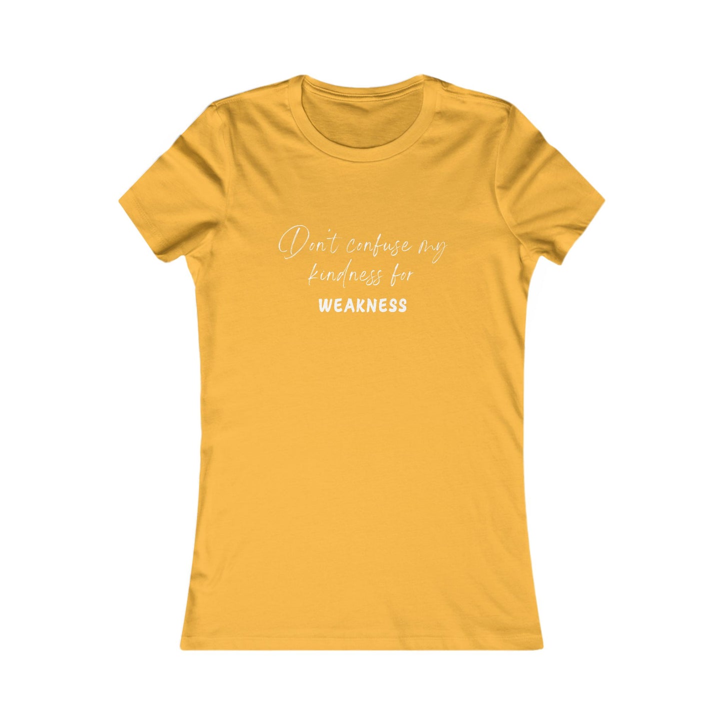 Kindness - Women's Tee