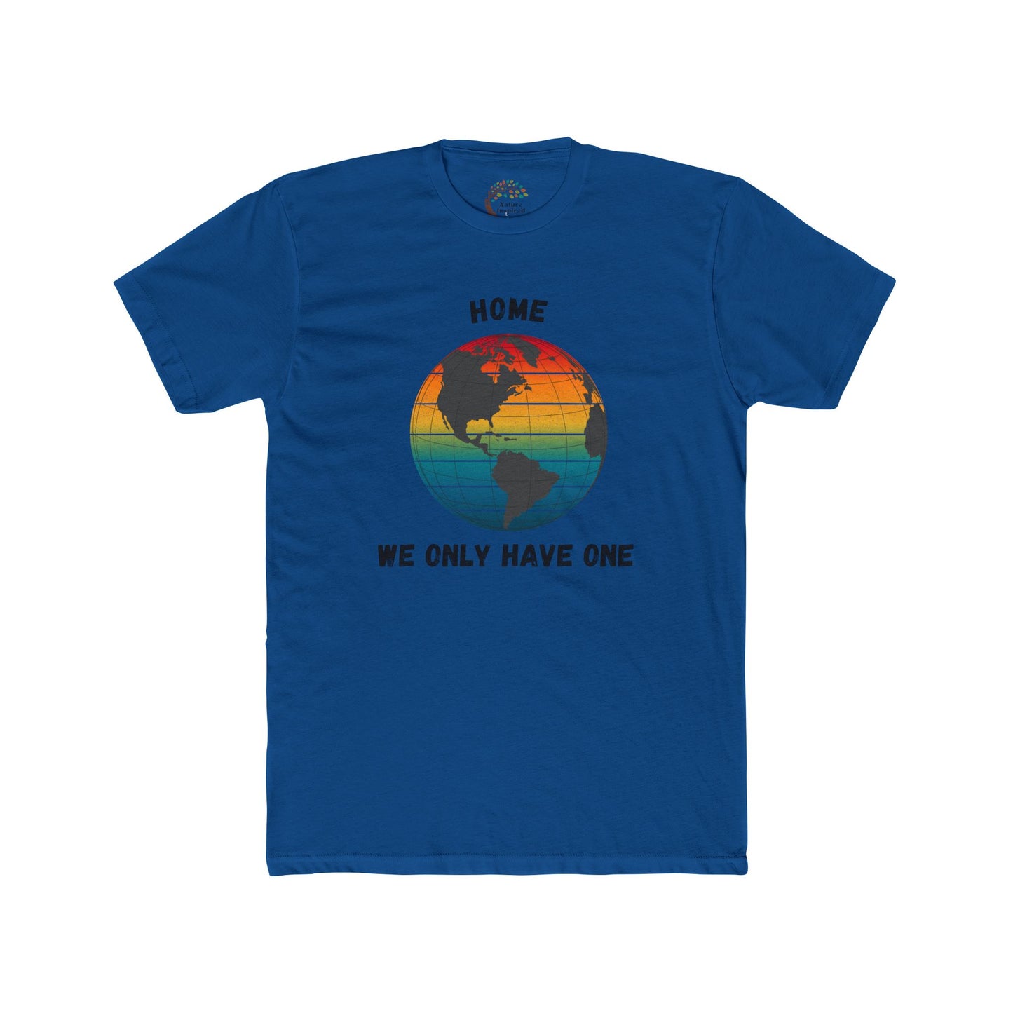 Planet Home - Adult Tee