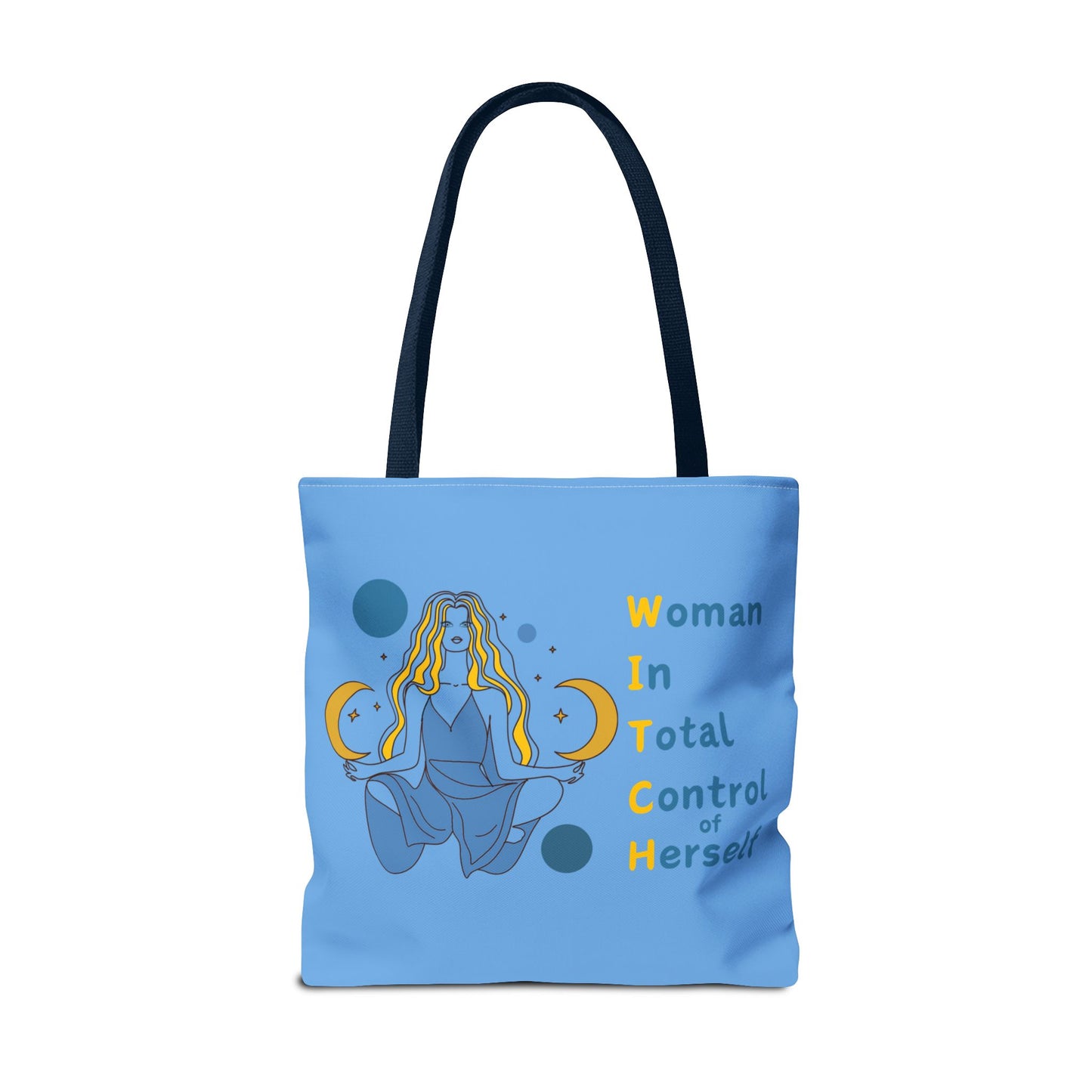 Witchy - Tote Bag (AOP)