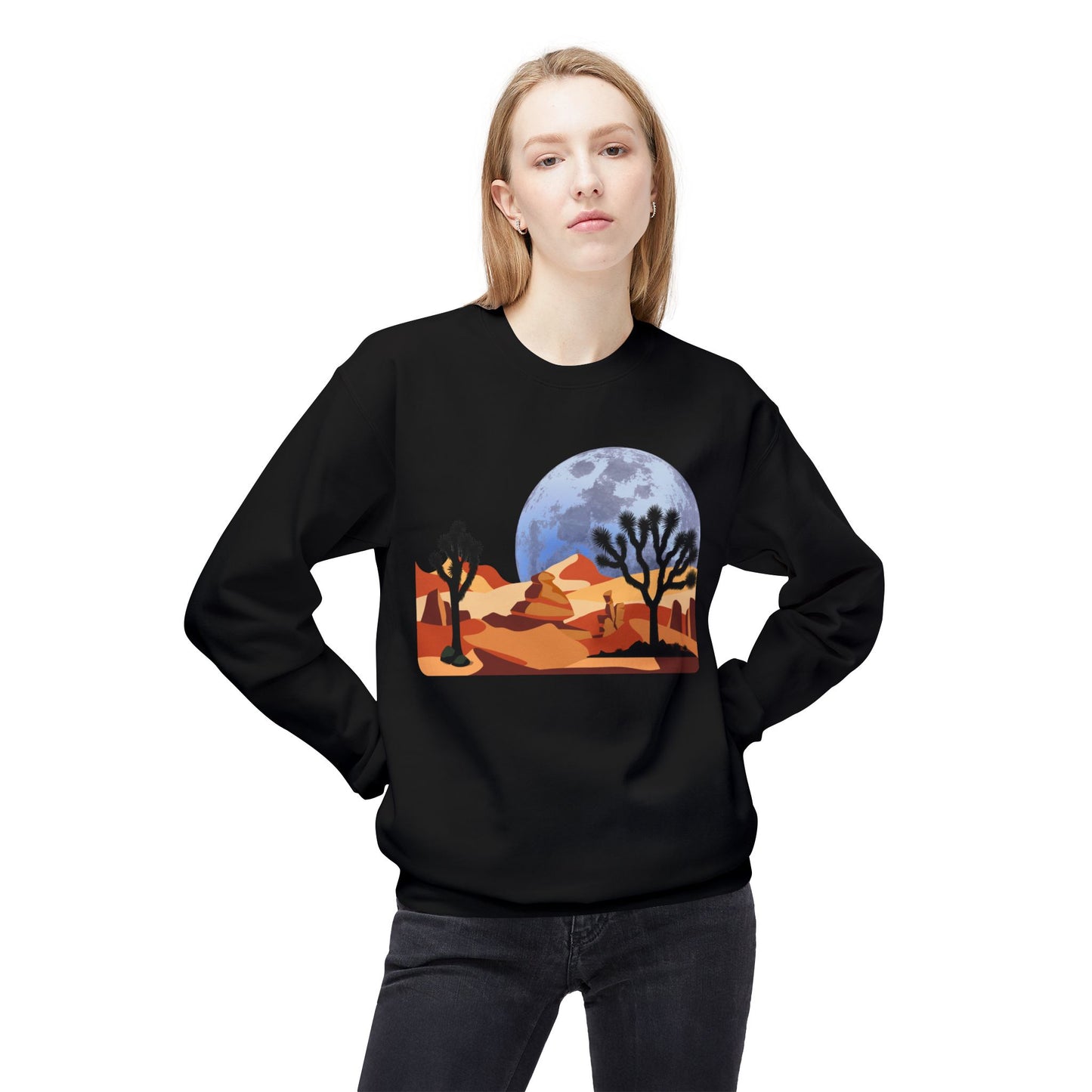 Desert Vibes - Adult Unisex Sweatshirt