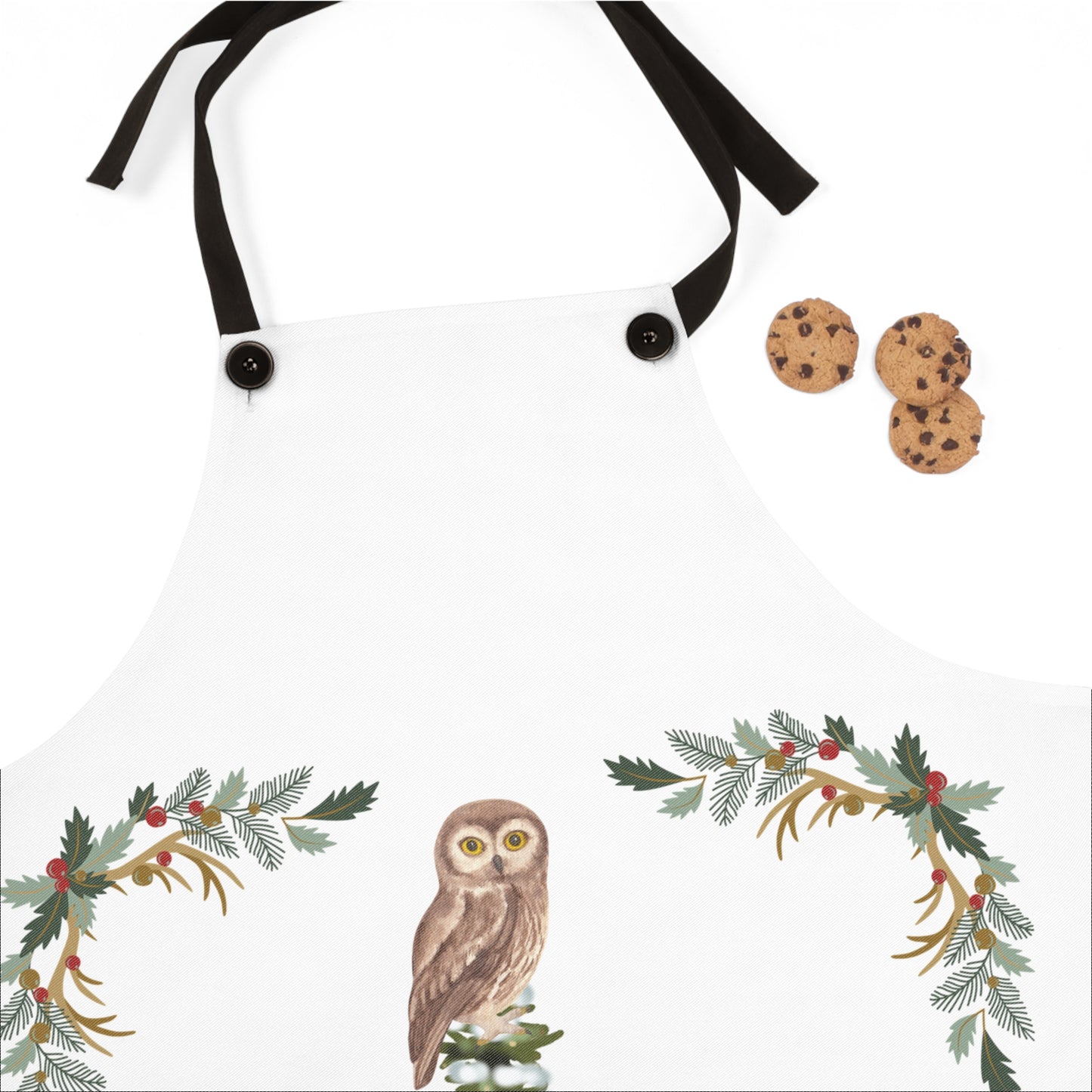 Winter Tree - Apron (AOP)